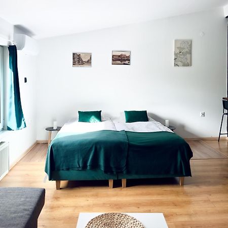 Glowna Apartamenty Nad Nogatem Мальборк Екстер'єр фото