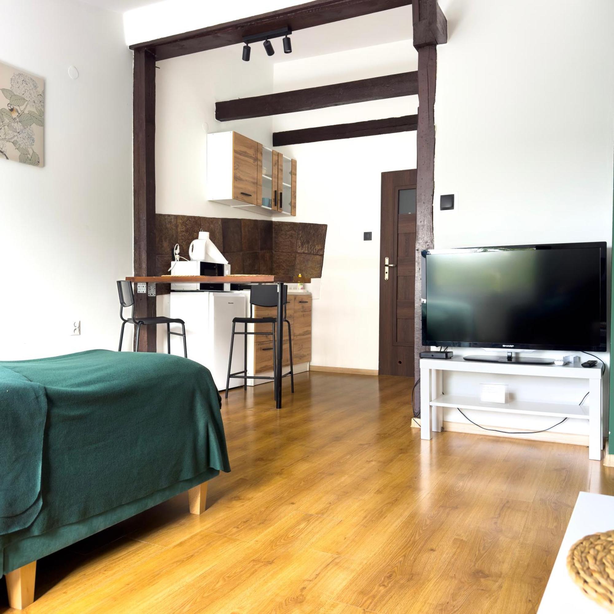 Glowna Apartamenty Nad Nogatem Мальборк Екстер'єр фото